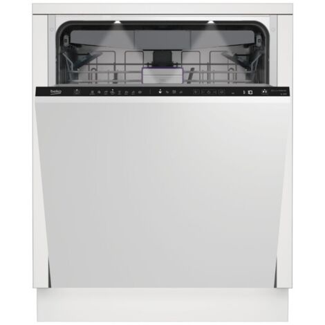 Beko BDIN38645D Lavastoviglie a Scomparsa Totale 16 Coperti Classe C Acciaio