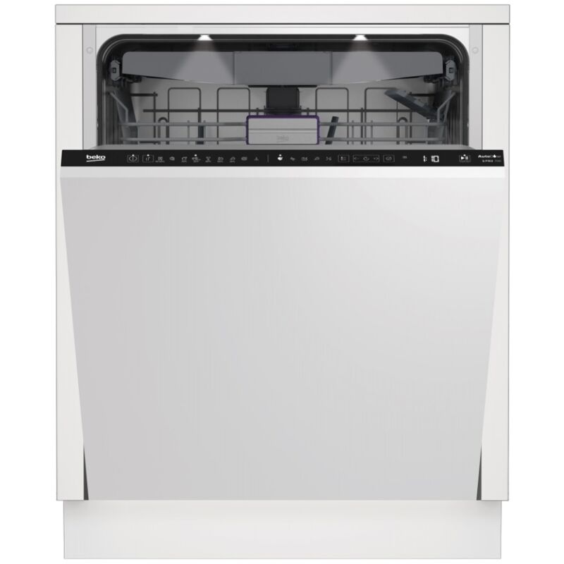 Image of Beko - Lavastoviglie BDIN39641A da Incasso a Scomparsa Totale Classe c Capacità 16 Coperti