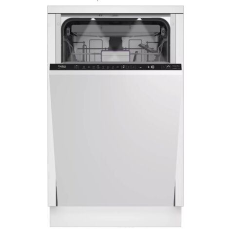 Beko BDIS38040A - Lavavajillas Integrable C 10 Cubiertos