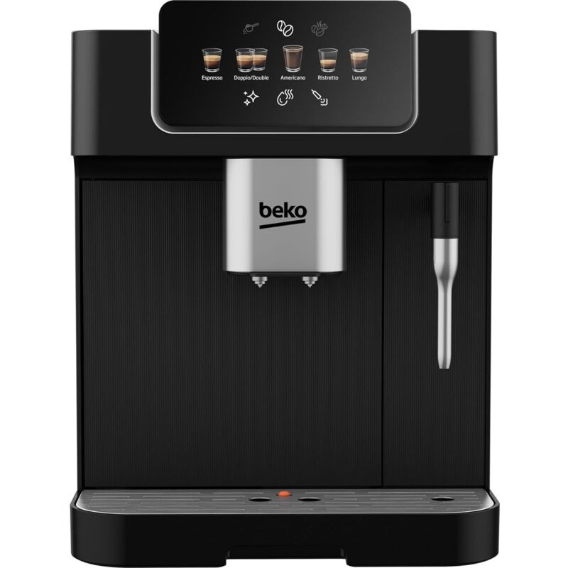 Beko Caffeexperto Automatic Bean To Cup Black