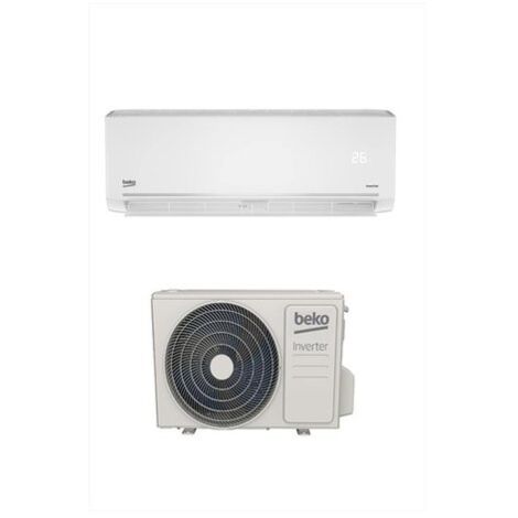 Beko BEEPGH 121 Condizionatore unità esterna Bianco