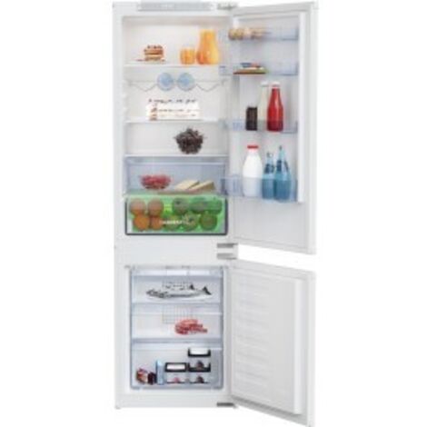 Beko Beko BCHA275E4SN frigorifero con congelatore Libera installazione 262 L E Bianco