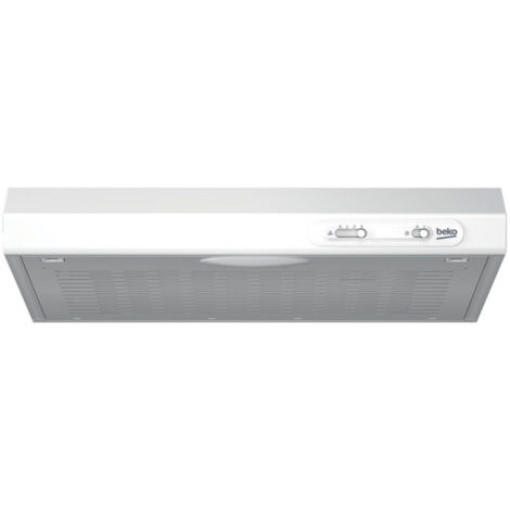 beko BEKO Cooker hood under-cabinet CFB 5310 W 125 m3/h 500mm white (CFB5310W)