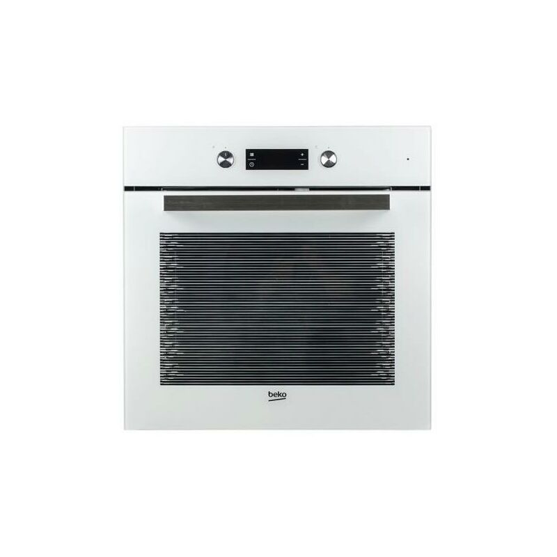 

BIE24301W - Horno (Medio, Horno eléctrico, 71 L, 71 L, Blanco, Botones, Giratorio) - Beko