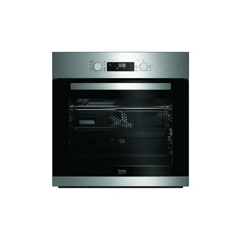 

Beko BIM 22300 X - Horno (Medio, Horno eléctrico, 71 L, 2500 W, 2200 W, Acero inoxidable)