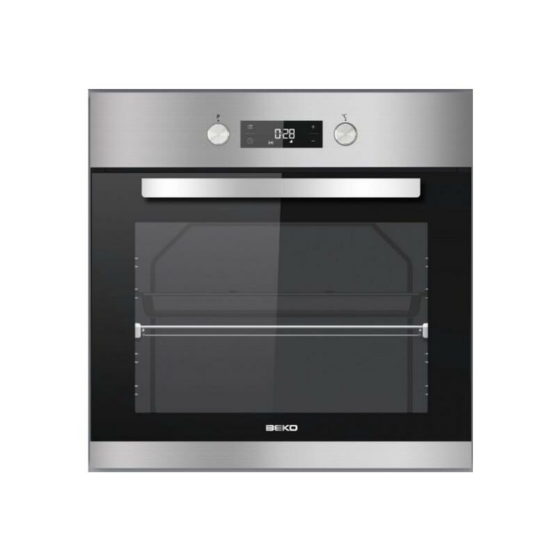 

Beko bim 22302 x horno horno eléctrico 71 l negro, acero inoxidable a