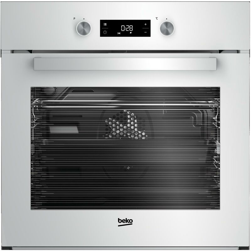 

Beko BIM24300WS horno Horno eléctrico 71 L Blanco A