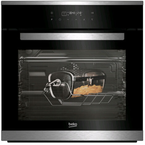 Whirlpool AKZM 8610 IX - Forno da Incasso Autopulente, 6° Senso, Inox, 73  Litri, A+