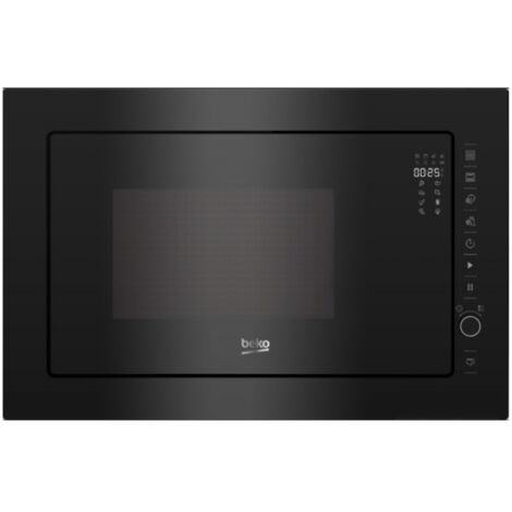 Beko BMGB 25333 BG forno a microonde Da incasso Microonde con grill 25 L 900 W Nero