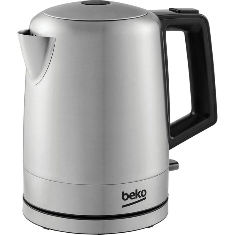 Beko - WKM7226I bollitore elettrico 1,7 l 2200 w Stainless steel