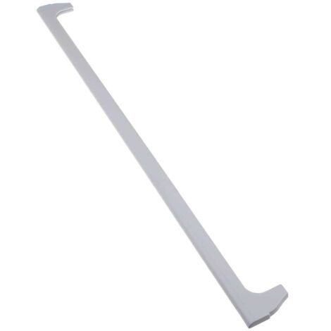 Beko - borde de soporte placa de cristal delante - che142120dpx - 4864610200 - 8053190544481