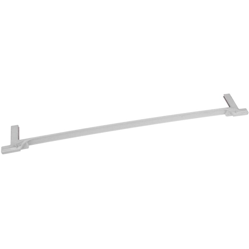 Beko - borde de soporte placa de cristal detrás - 4561520100 - 8053190832878