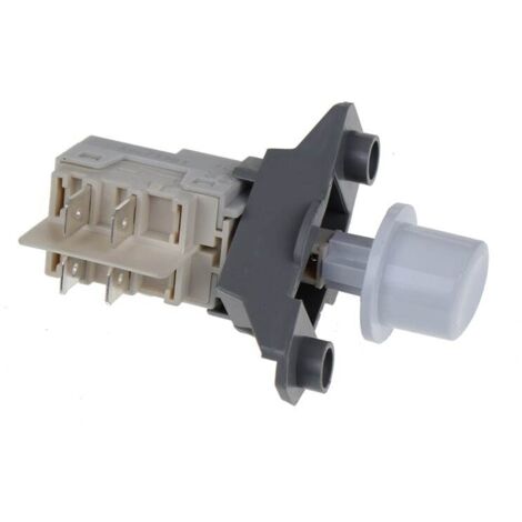 Beko - botón encendido/apagado -wmd26145 - 2883500100 - 8053190699518