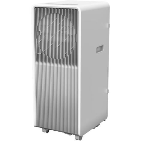 Beko BP412C. Tipo: Condizionatore portatile monoblocco, Funzioni condizionatore: Raffreddamento, Capacità di raffreddamento (max): 11942 BTU/h. Classe di efficienza energetica (raffreddamento): A, ...