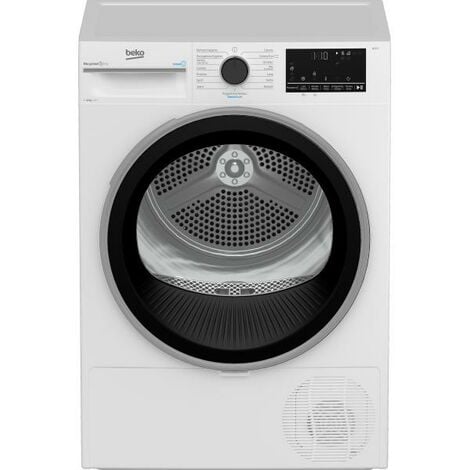 Beko BT3122IS Asciugatrice 12Kg Pompa 15 Programmi Partenza Ritardata Classe Energetica A