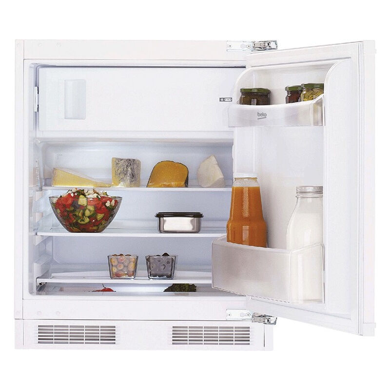 Beko BU1154HCN Frigorifero da Incasso Sottopiano 107 Litri Statico Classe E (Bianco)