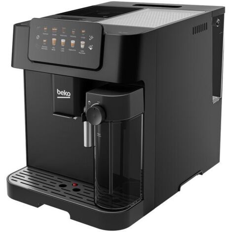 Beko CaffeExperto CE7500 Machine à café noir élégant
