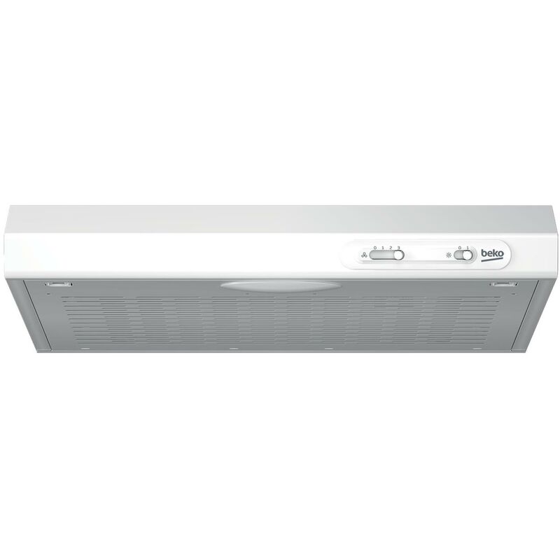 

BEKO CFB5310W Campana de Cocina, Acero Inoxidable