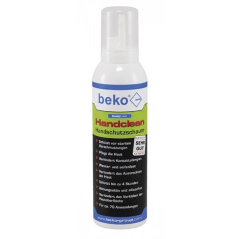beko CareLine Handclean Handschutzschaum 299 3 200