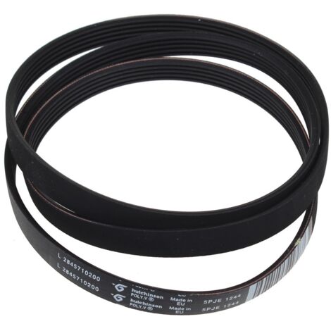 Beko - cinghia poly-v - 1244 pj5 elastica - - 2466300201 - 8053190537988
