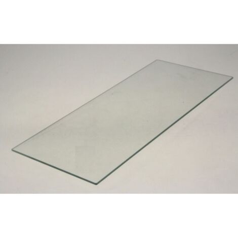 Beko – Clayette en verre pour réfrigérateur – Compatible modèles 4214904200, TSE1255M, RDF1702HCB, 7217147614 – Pièce détachée de qualité