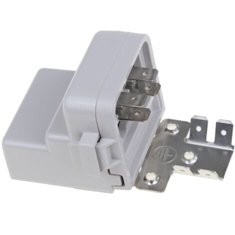 Beko - condensador supresor - 2974870100 - 8053190546645