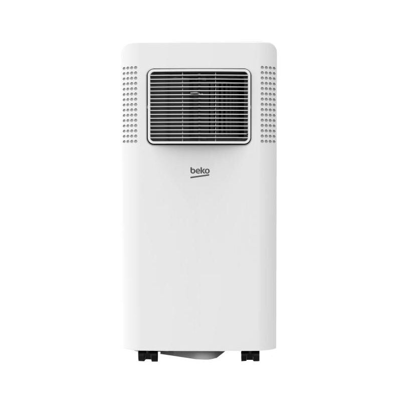 Beko - condizionatore portatile 9000btu freddo/caldo BP209H