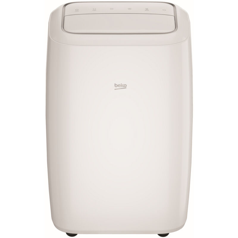 Beko BP1125H: Climatizzatore Portatile, 12000 Btu/h, Raffrescamento e Riscaldamento, Classe A. Tipo: Condizionatore portatile monoblocco, Funzioni