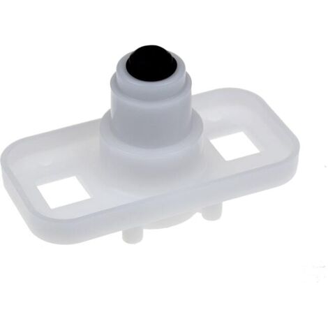 Beko - conexión blanco-válvula - 2961100100 - 8053190642781