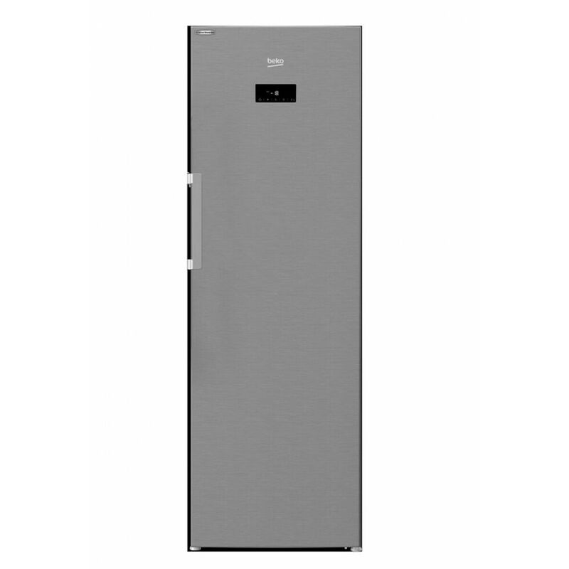 

BEKO Congelador BEKO RFNE312E43XN Acero Inoxidable (185 x 59,5 cm)