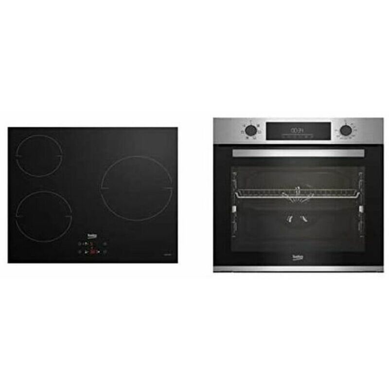 

BEKO Conjunto de Horno y Encimera BEKO 2400W/5900W