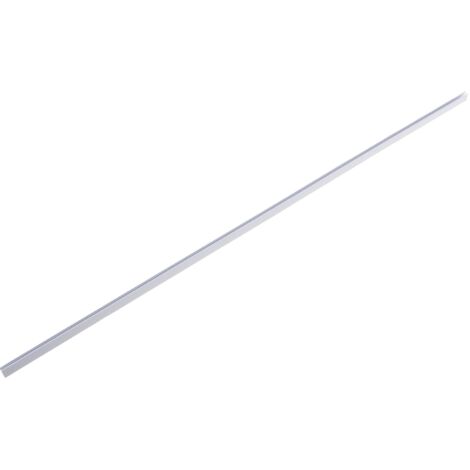 Beko - coprimozzo profilo anteriore ripiano di vetro - rsse265k20w - 5760780100 - 8054868010284