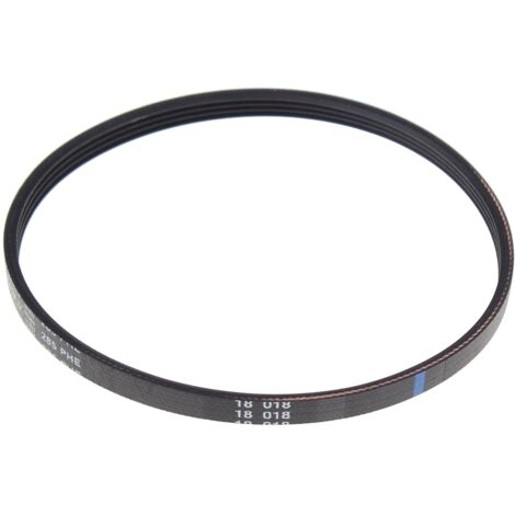 Beko - courroie 285 h4 tem - 491500303