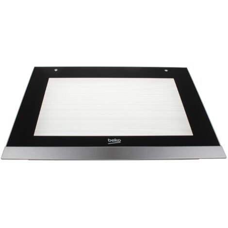 Beko - cristal de puerta externo de horno - 210442185 - 8053190616836