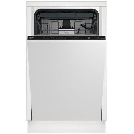 Beko DIS48120 - Lavavajillas Integrable E 11 Cubiertos