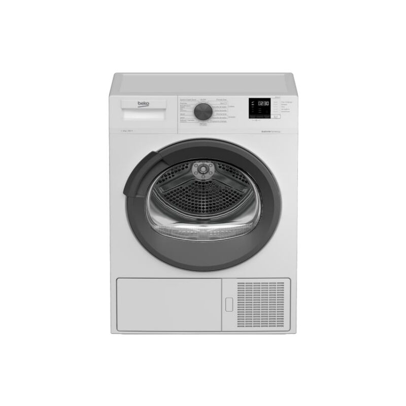 Beko Asciugatrice 8kg Slim 46cma++ Drxs823a