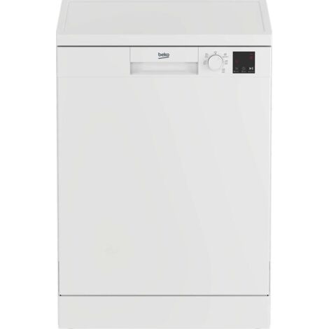 Beko DVN05320W lave-vaisselle blanc 13 couverts