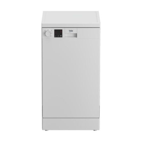 Beko DVS05024W - Lavavajillas 45 Cm PC 10 Cubiertos Blanco