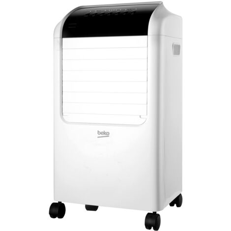 Beko EFE6030W condizionatore portatile 8 L 62 dB Bianco