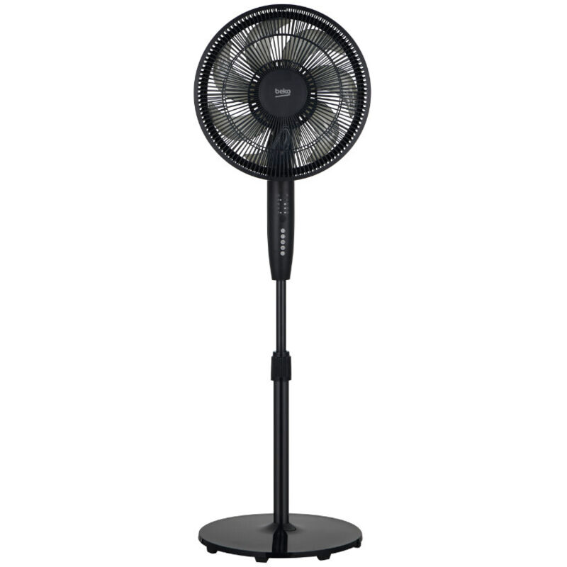 Beko - EFS6700B ventilatore Nero