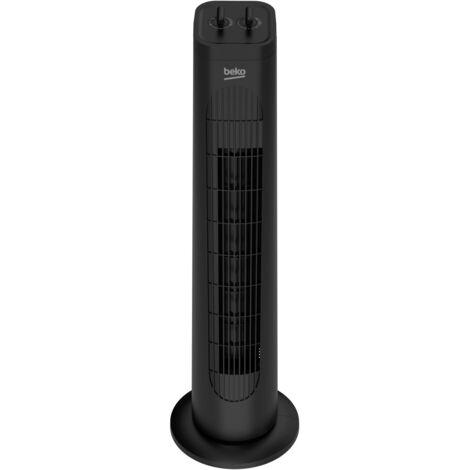 Beko EFW5300B ventilatore a torre Nero