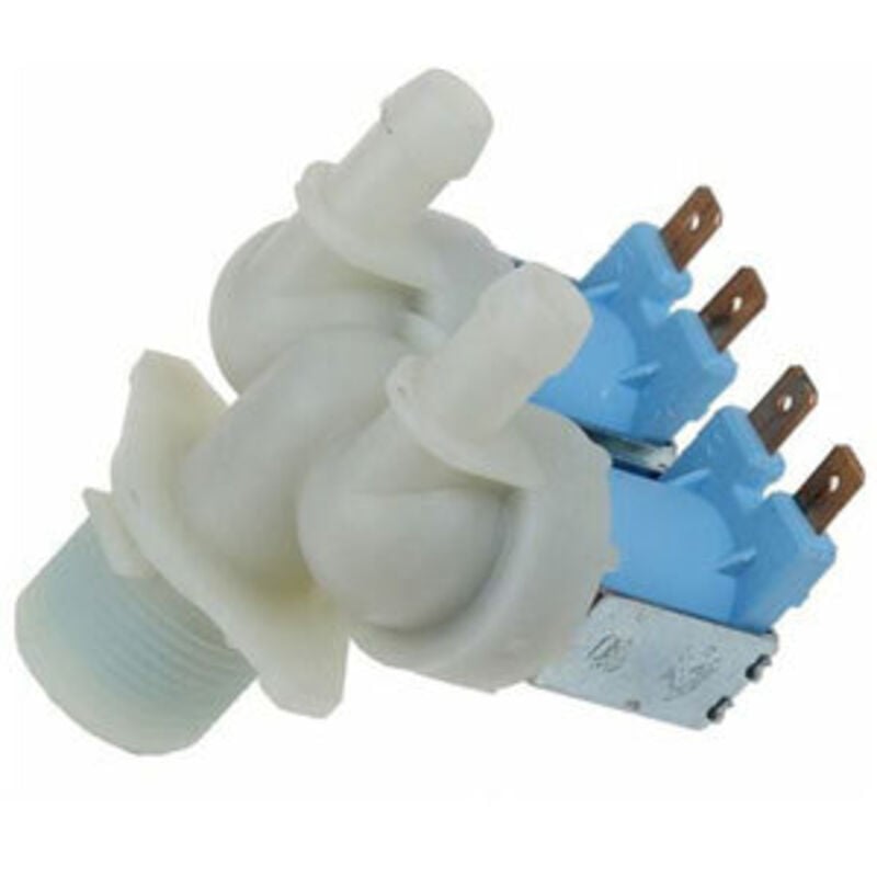 Beko - electrovanne double - 180° - 2901250100 - 8053190541848