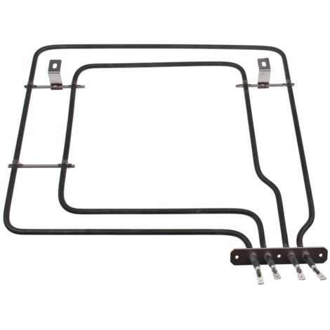 Beko - elemento calefactor arriba/parrilla - 262510001 - 8053190649506