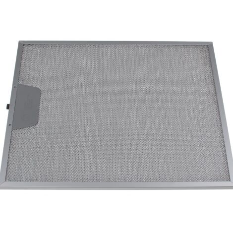 Beko - filtro metallico 25x30 - 9189387004 - 8053190832953