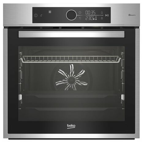 BEKO - Forno Elettrico da Incasso BIR36400XOS Capacità 82 Litri