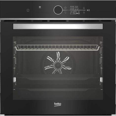 Beko Forno Elettrico Da Incasso Beyond Bbim18400bse Capacità 72 Litri Classe A+ Multifunzione