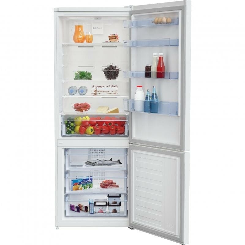 Frigorifico Combi Beko RCNE560K40WN - Blanco