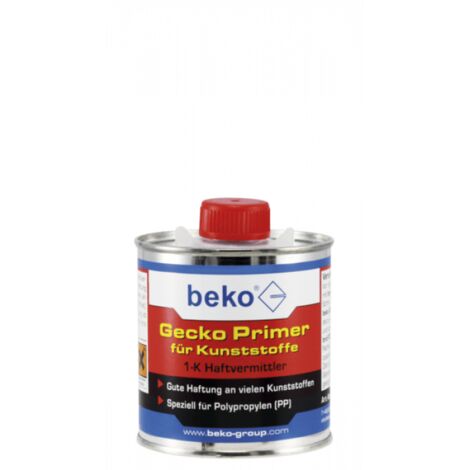 beko Gecko Primer für Kunststoffe 250 ml Dose 245 250