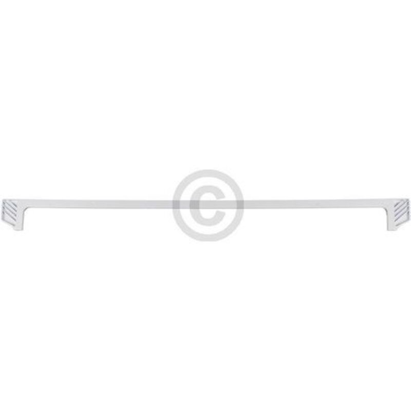 Beko Glasplattenleiste Vorne, Frontleiste Gefrierregal Für Kühlschrank - Nr., 4851900100