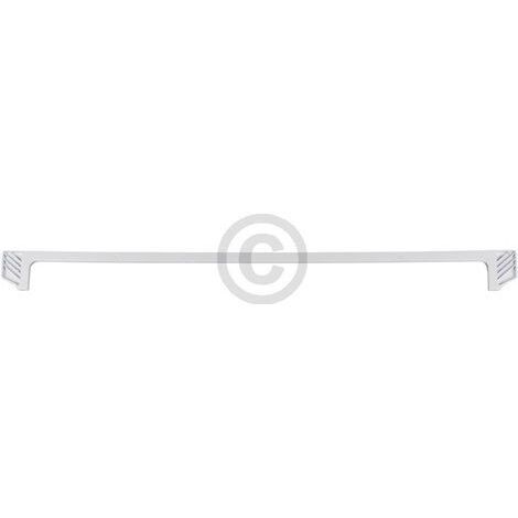 Beko Glasplattenleiste vorne, Frontleiste Gefrierregal für Kühlschrank - Nr.: 4851900100